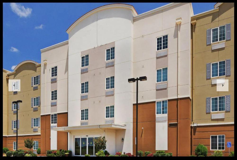La Quinta Inn & Suites By Wyndham 아드모어 외부 사진